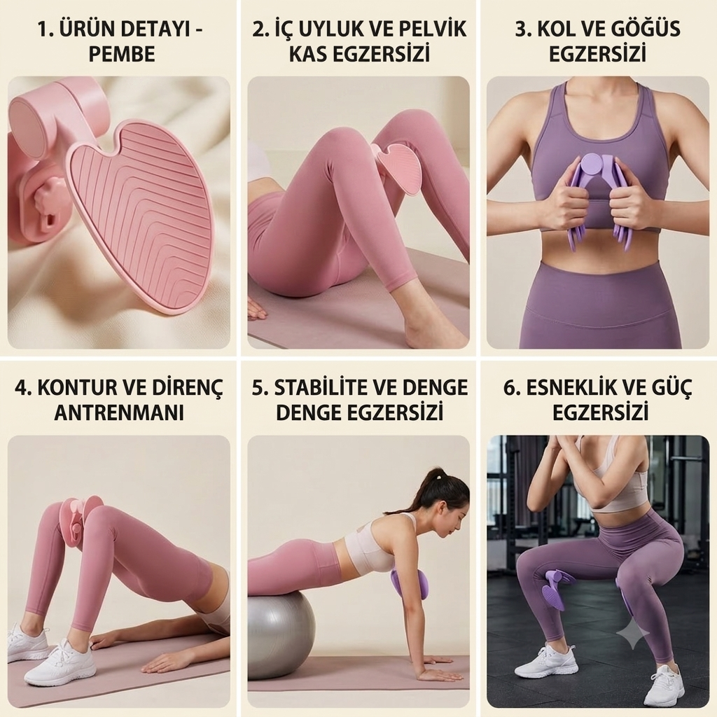 CurveFite Egzersiz Aleti