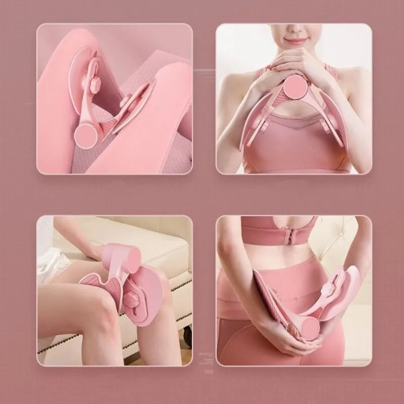 CurveFite Bacak Kası Egzersiz Aleti